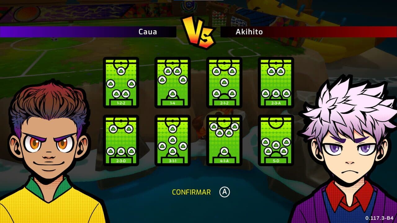 Mega Button Soccer thumbnail 3