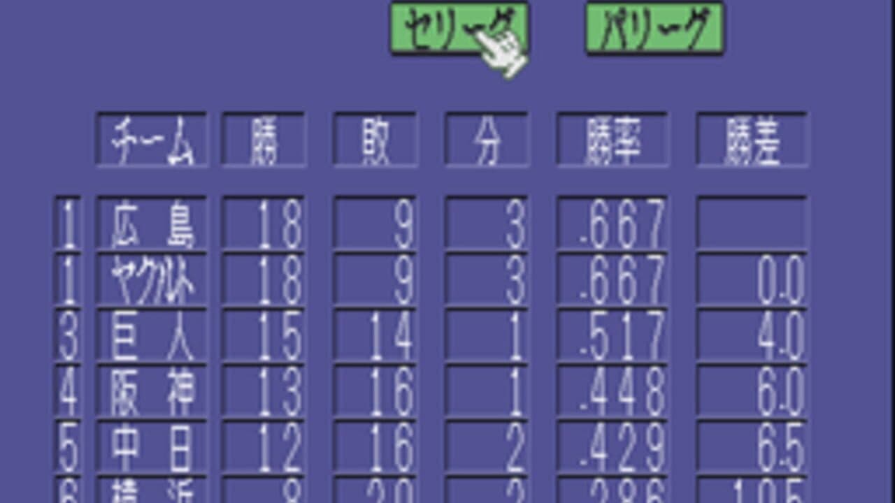Super Yakyuu Dou thumbnail 4