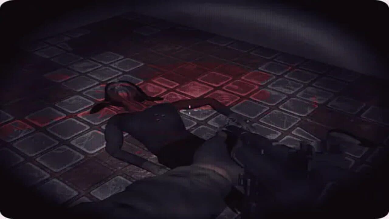 Slendrina Must Die: The Cellar screenshot 1