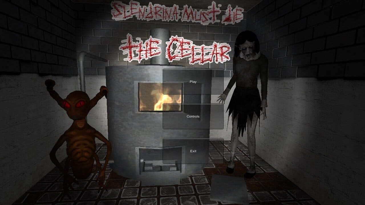 Slendrina Must Die: The Cellar thumbnail 5