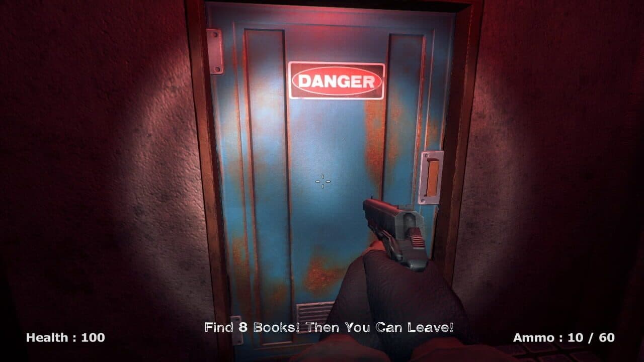 Slendrina Must Die: The Cellar thumbnail 3