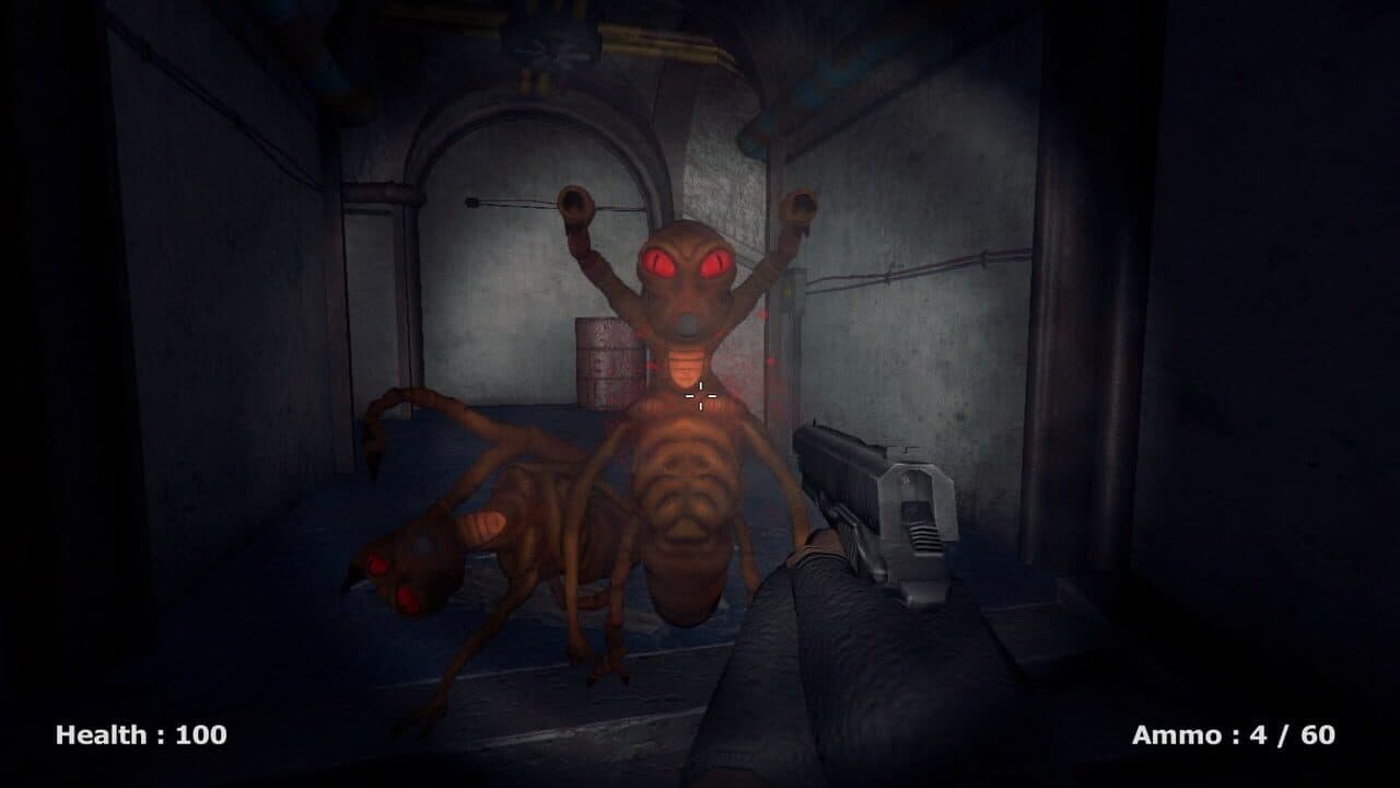 Slendrina Must Die: The Cellar thumbnail 4