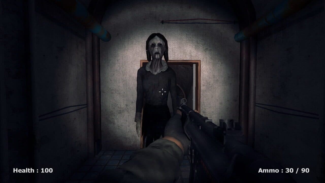 Slendrina Must Die: The Cellar thumbnail 8