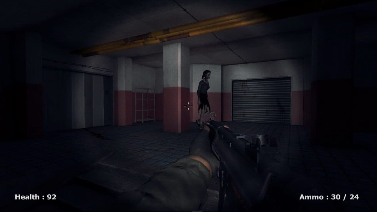 Slendrina Must Die: The Cellar thumbnail 9
