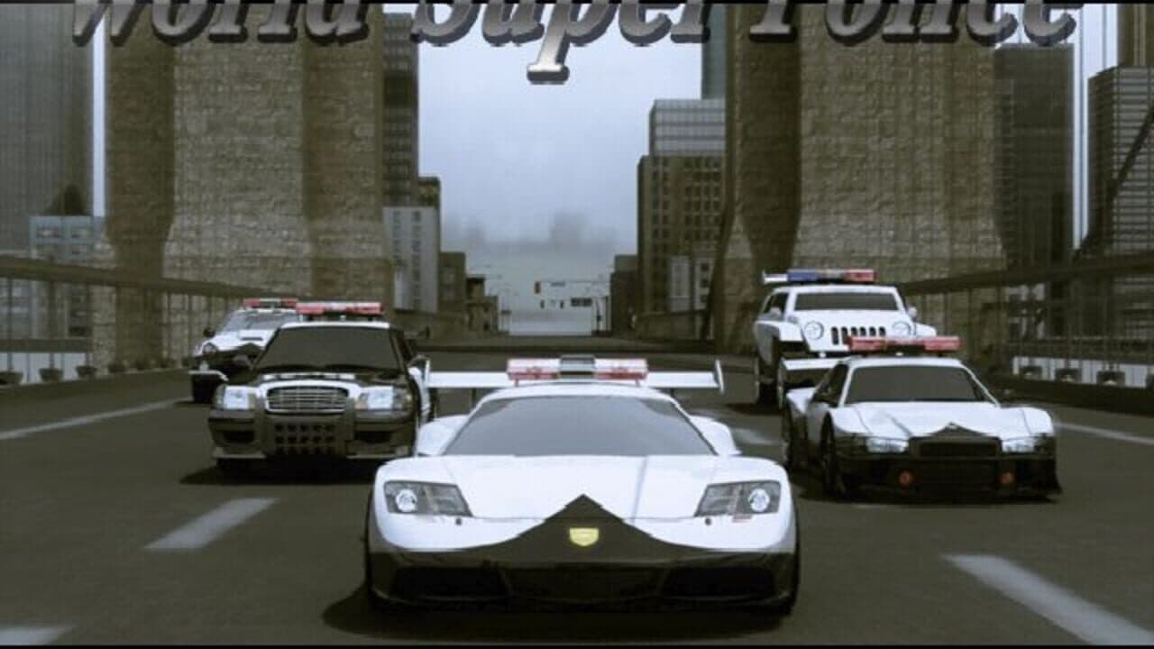 World Super Police thumbnail 4