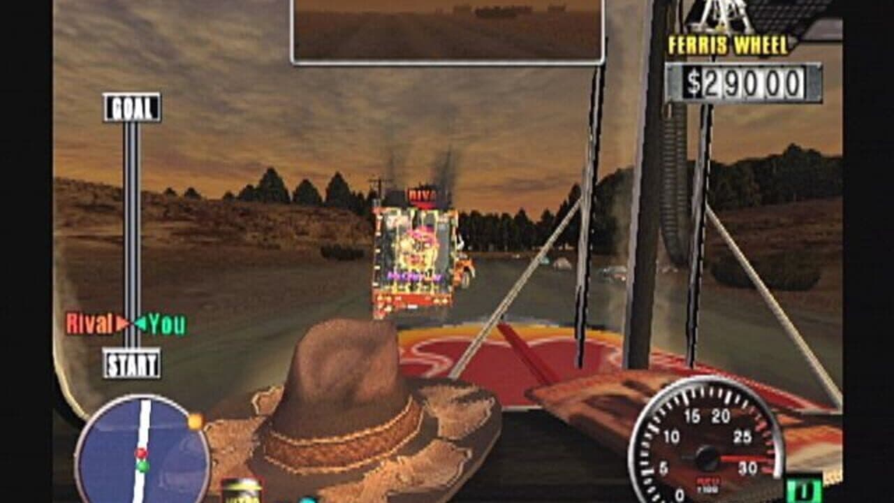 The King of Route 66 screenshot 1