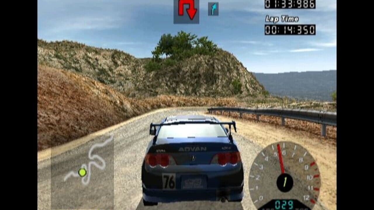 R: Racing Evolution thumbnail 3