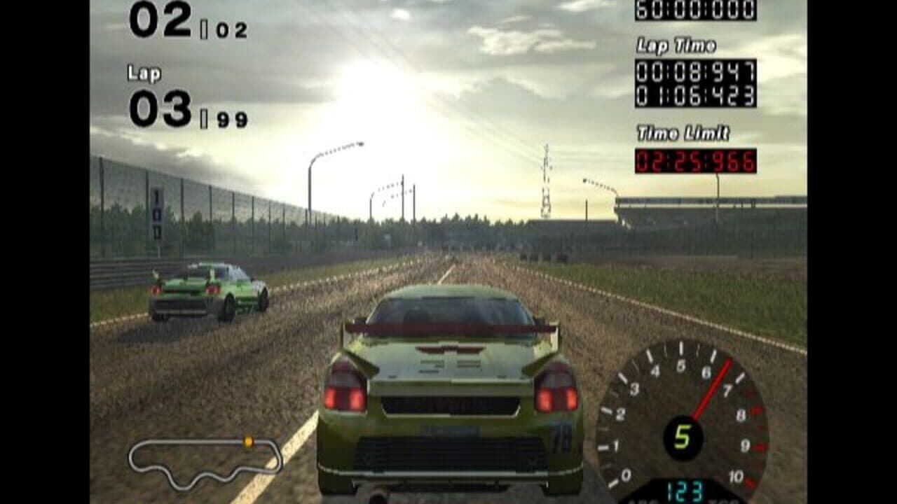 R: Racing Evolution thumbnail 7