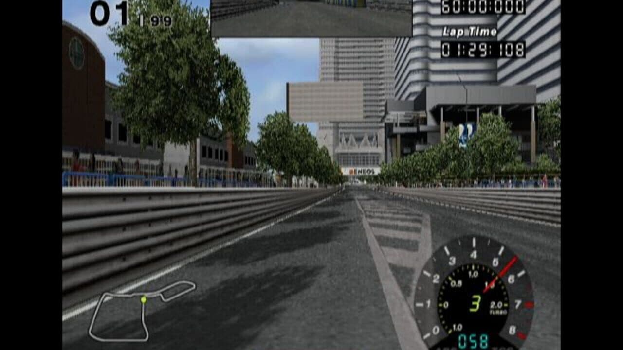 R: Racing Evolution thumbnail 9
