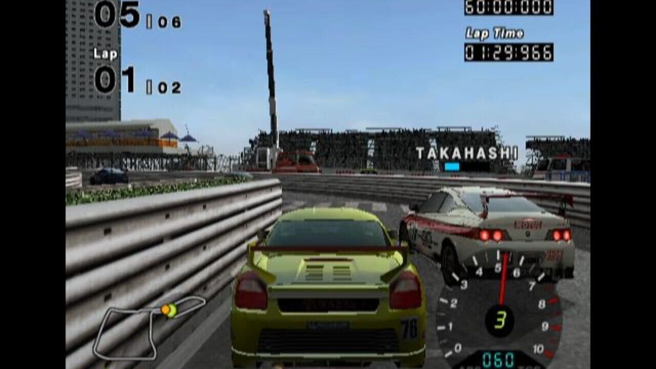 R: Racing Evolution thumbnail 10