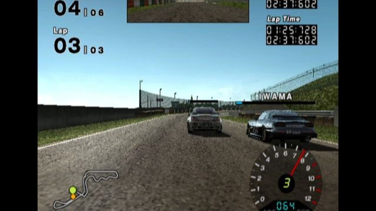 R: Racing Evolution thumbnail 11