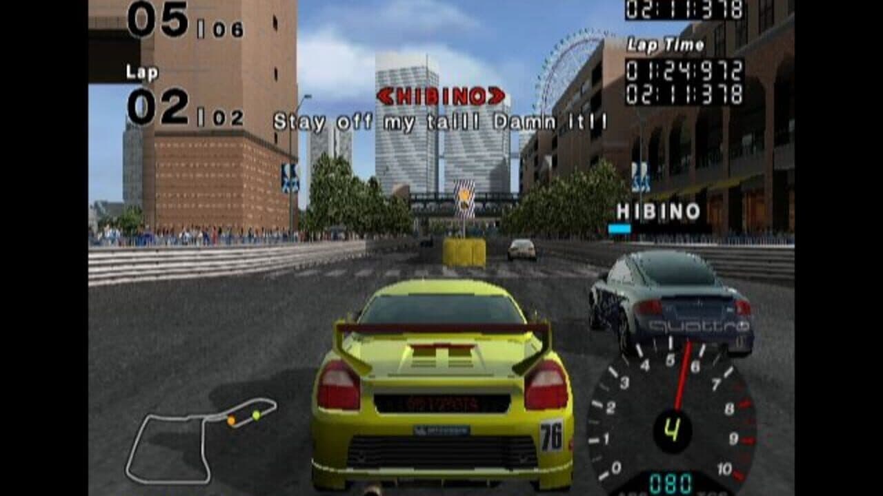 R: Racing Evolution thumbnail 13