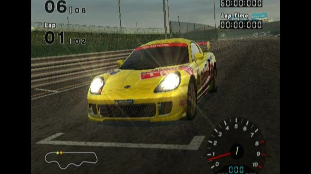 R: Racing Evolution thumbnail 2