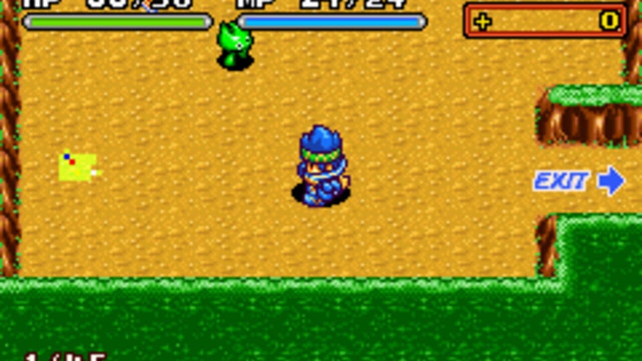 Monster Gate screenshot 1