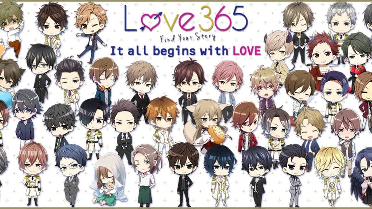 Love 365: Find Your Story thumbnail 2
