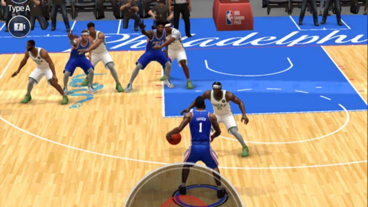 NBA Now 23 thumbnail 6