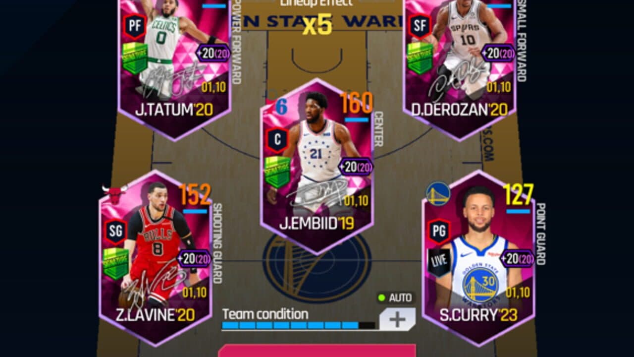 NBA Now 23 thumbnail 4