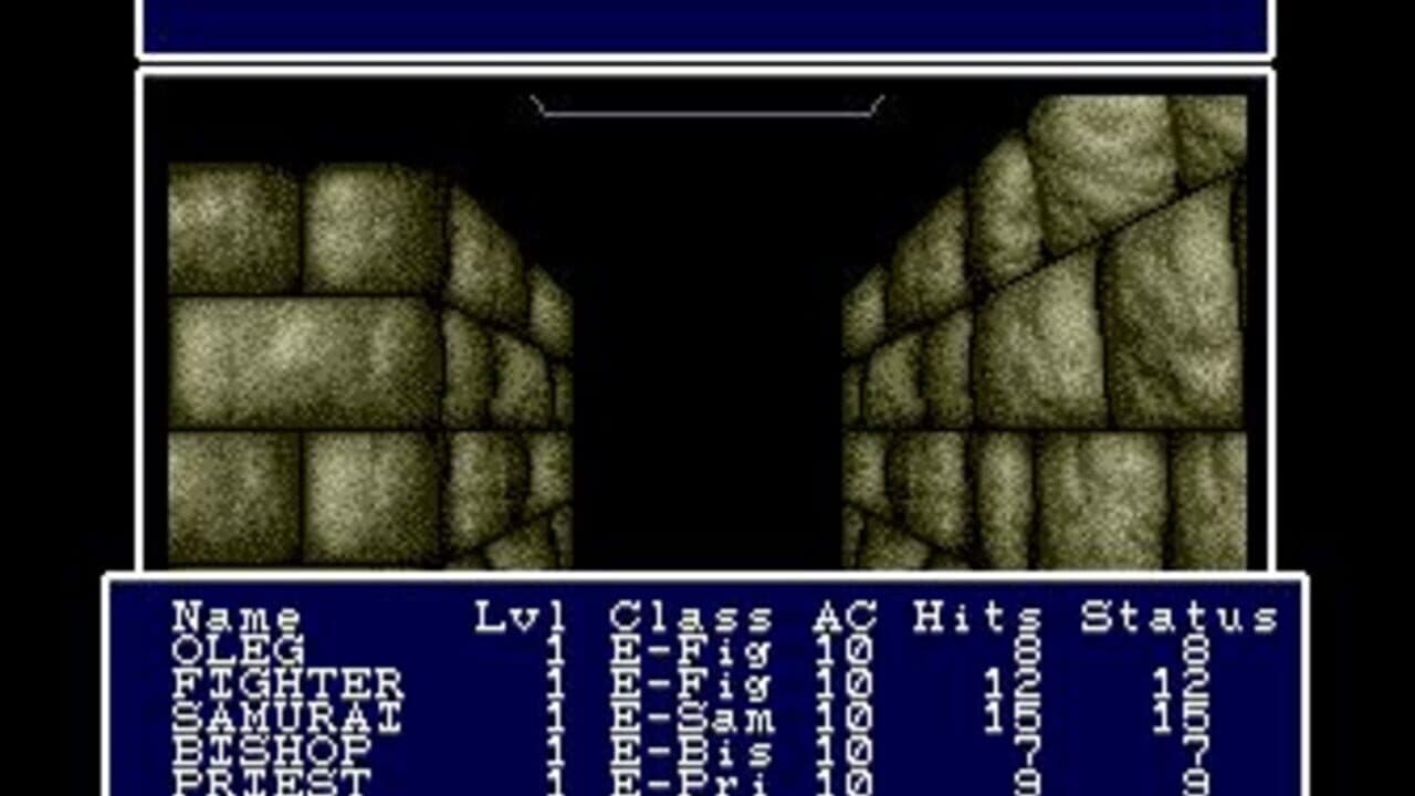 Wizardry I & II thumbnail 3