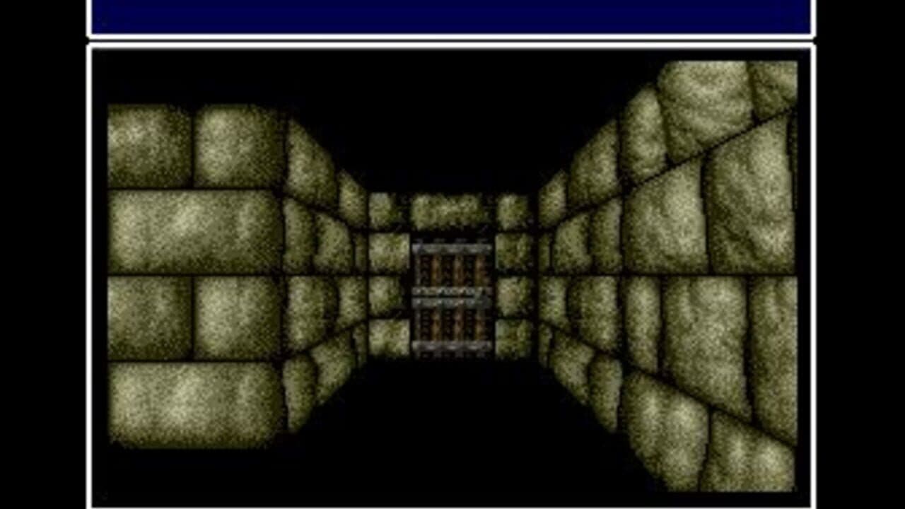 Wizardry I & II screenshot 1