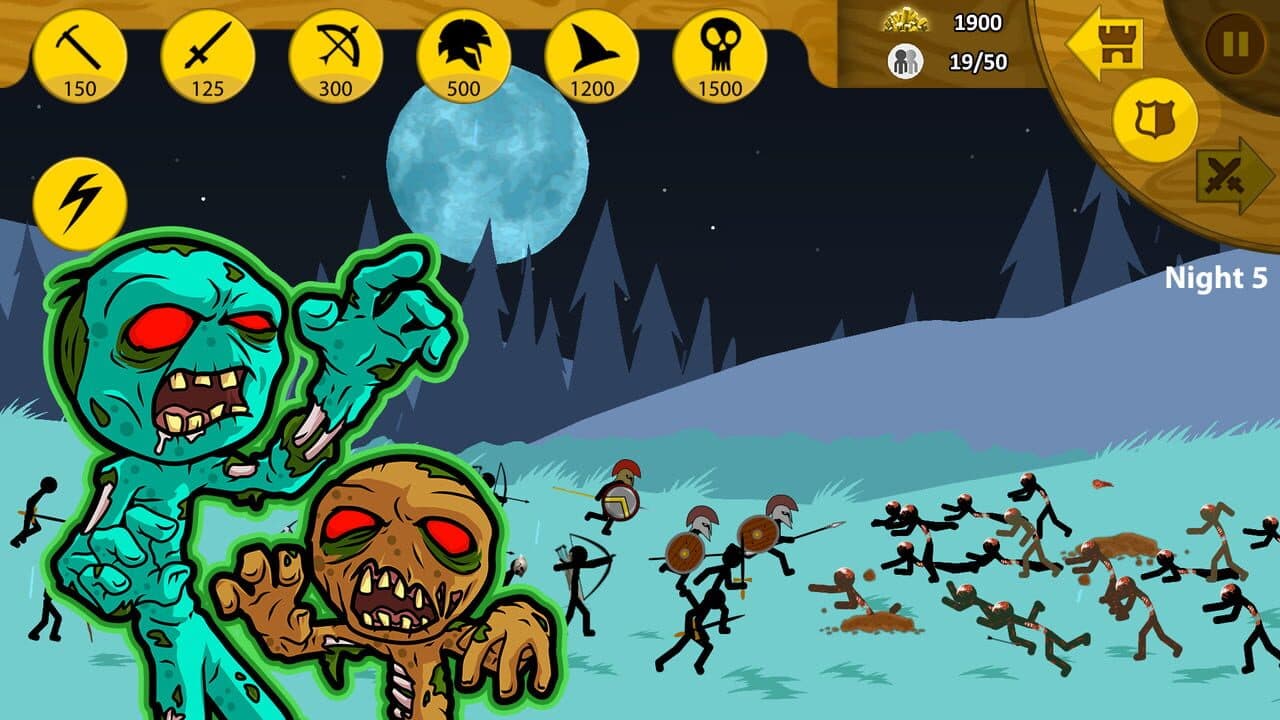 Stick War: Legacy thumbnail 4
