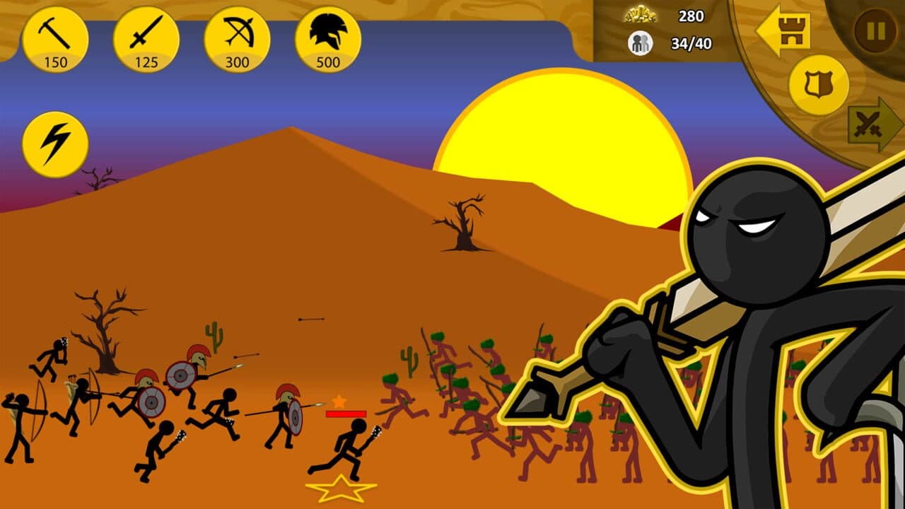 Stick War: Legacy thumbnail 2