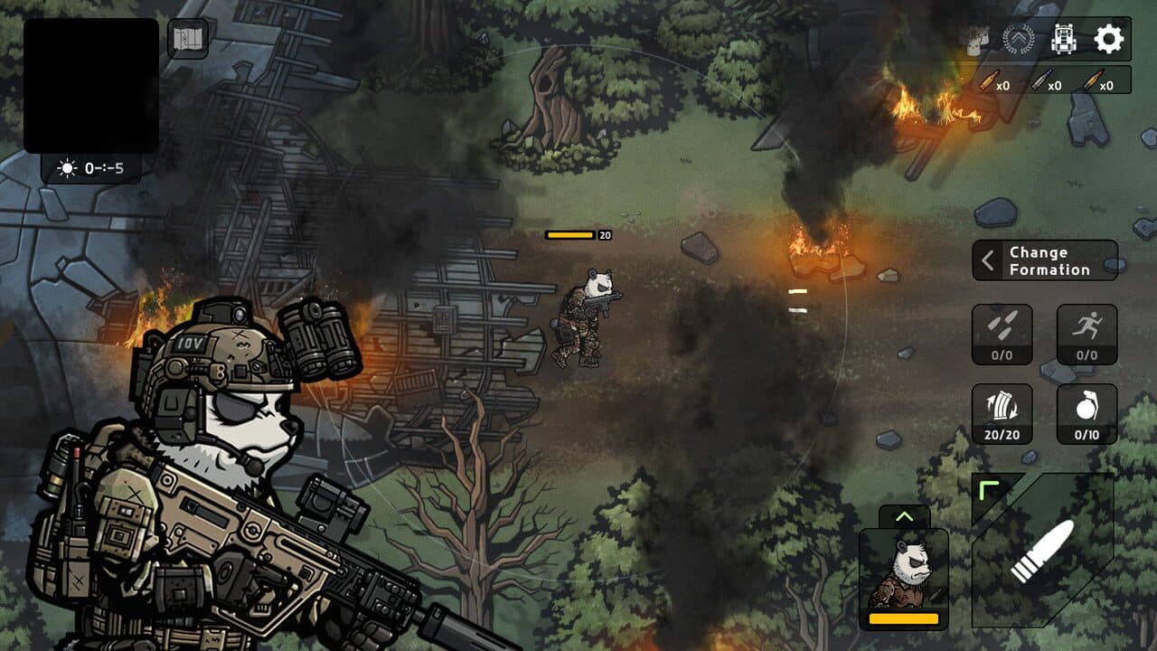 Bad 2 Bad: Apocalypse thumbnail 4