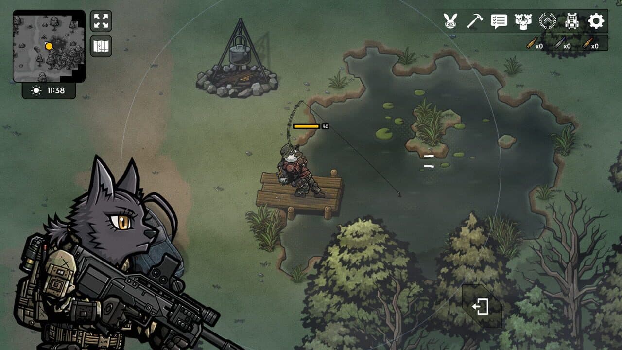 Bad 2 Bad: Apocalypse screenshot 1