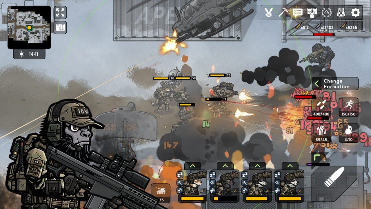 Bad 2 Bad: Apocalypse thumbnail 8