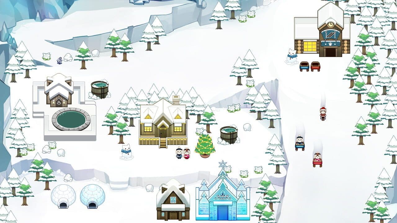 Cat Forest: Healing Camp thumbnail 4