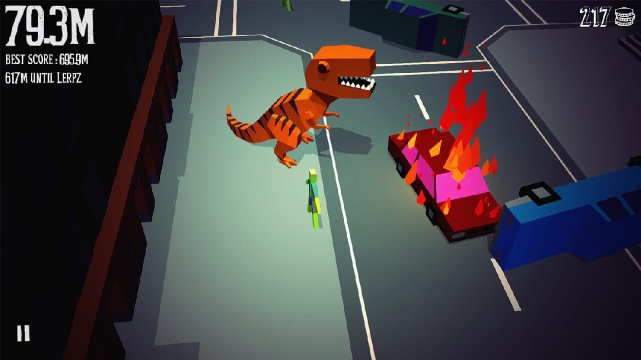 1000m Zombie Escape! thumbnail 4