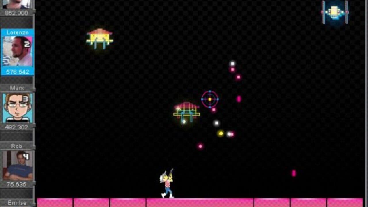 Pixel Ranger screenshot 1