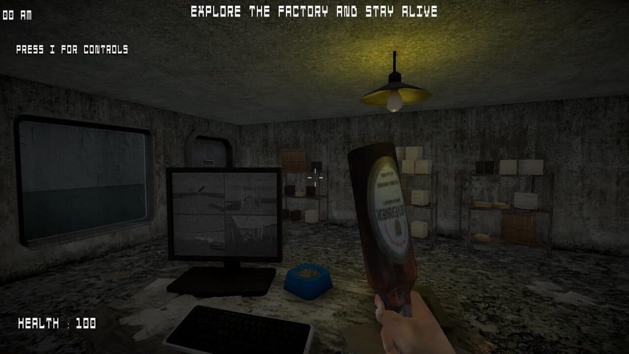 Five Nights at Old Toy Factory thumbnail 6