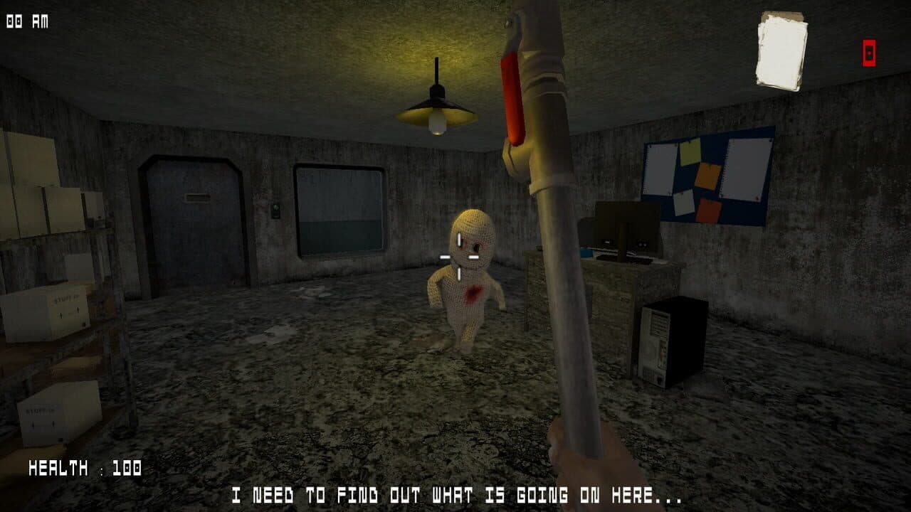 Five Nights at Old Toy Factory thumbnail 7