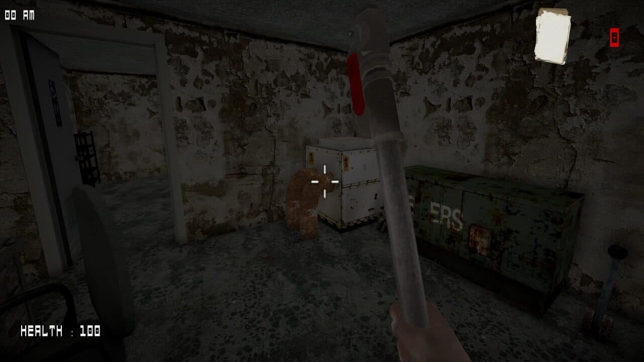 Five Nights at Old Toy Factory thumbnail 8