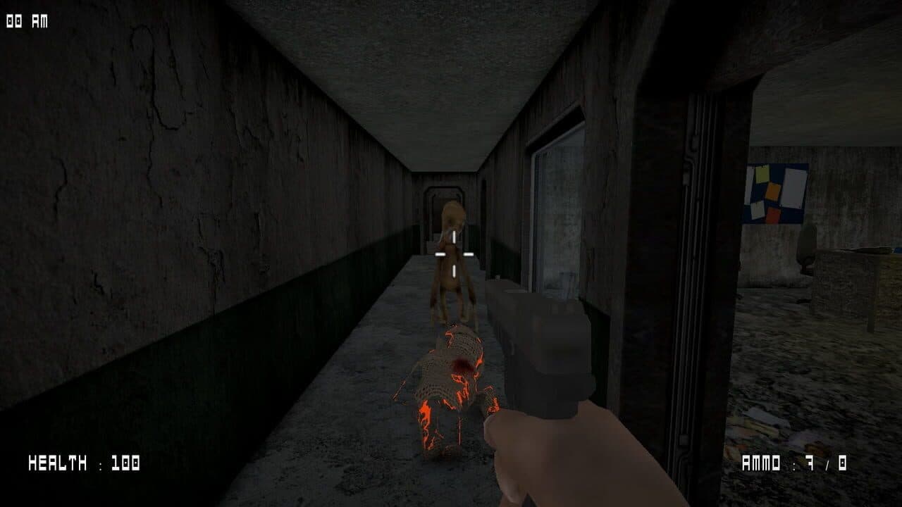 Five Nights at Old Toy Factory thumbnail 3