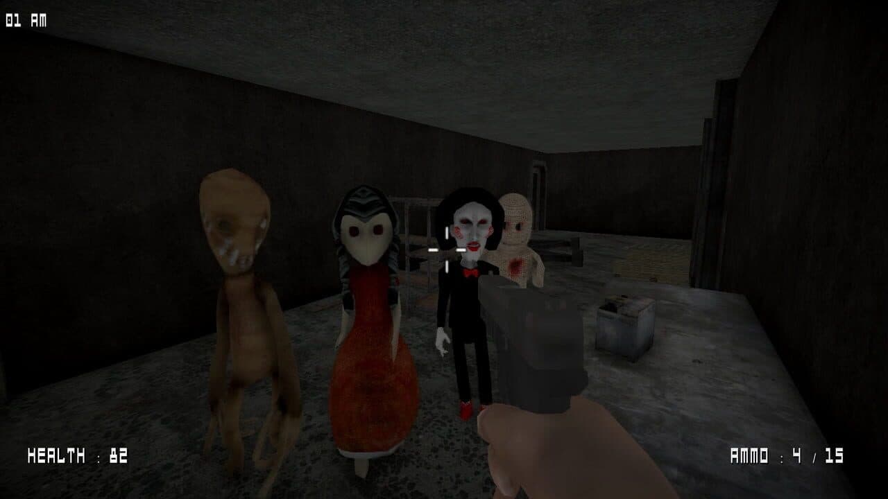 Five Nights at Old Toy Factory thumbnail 4