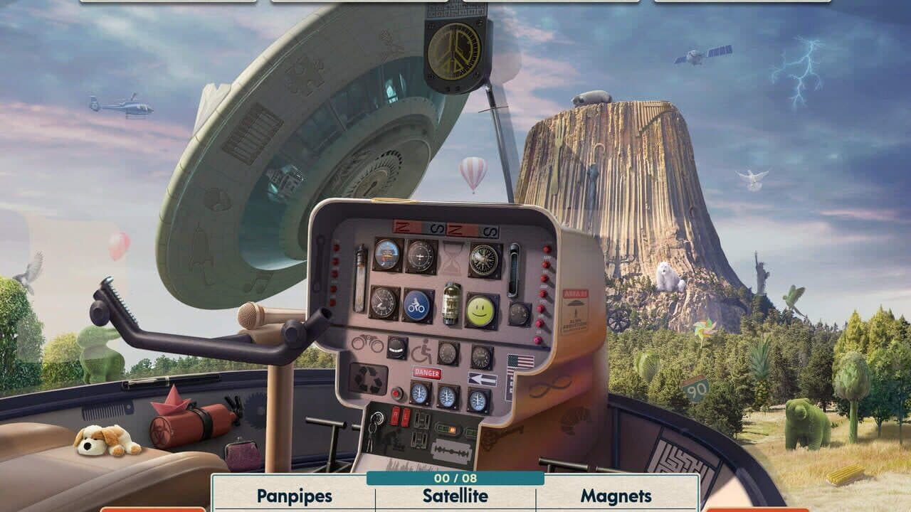 Road Trip USA 2: West - Collector's Edition thumbnail 10