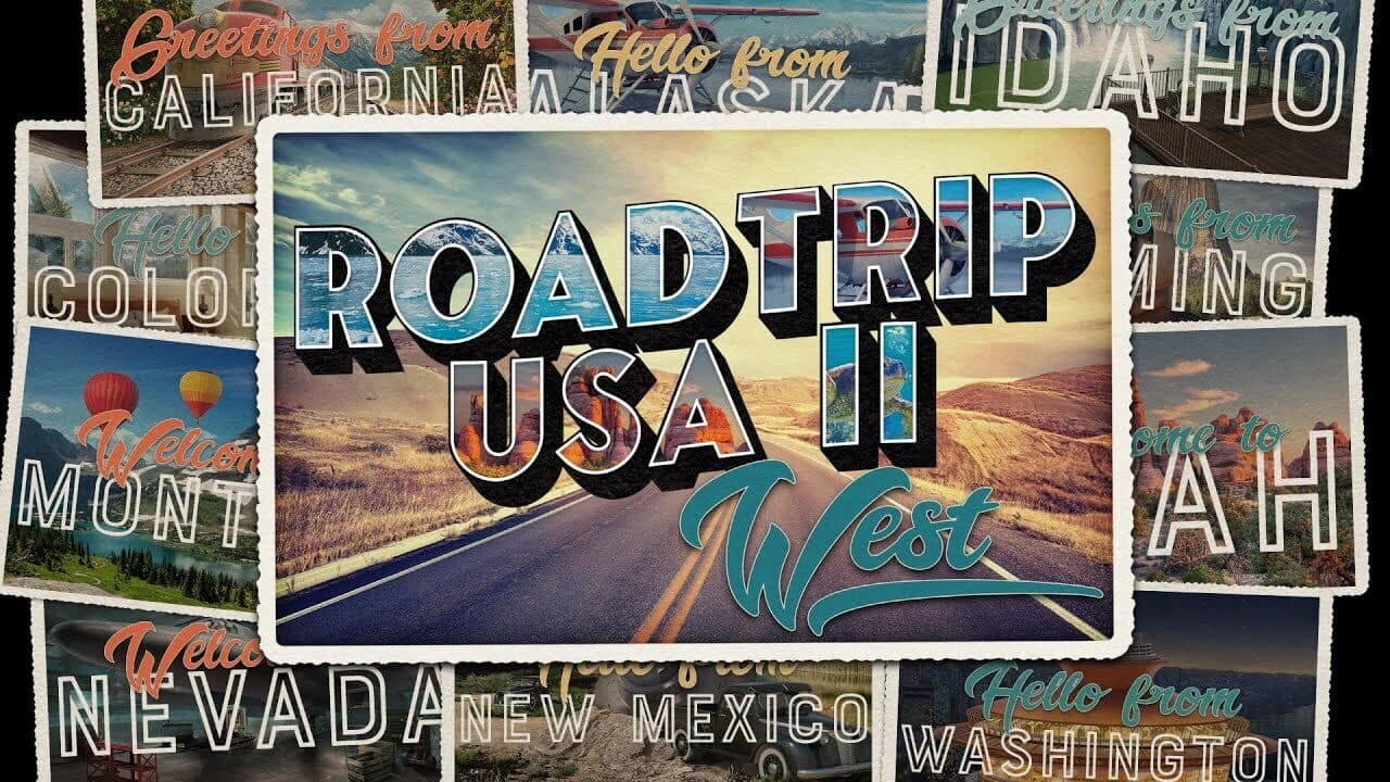 Road Trip USA 2: West - Collector's Edition thumbnail 7