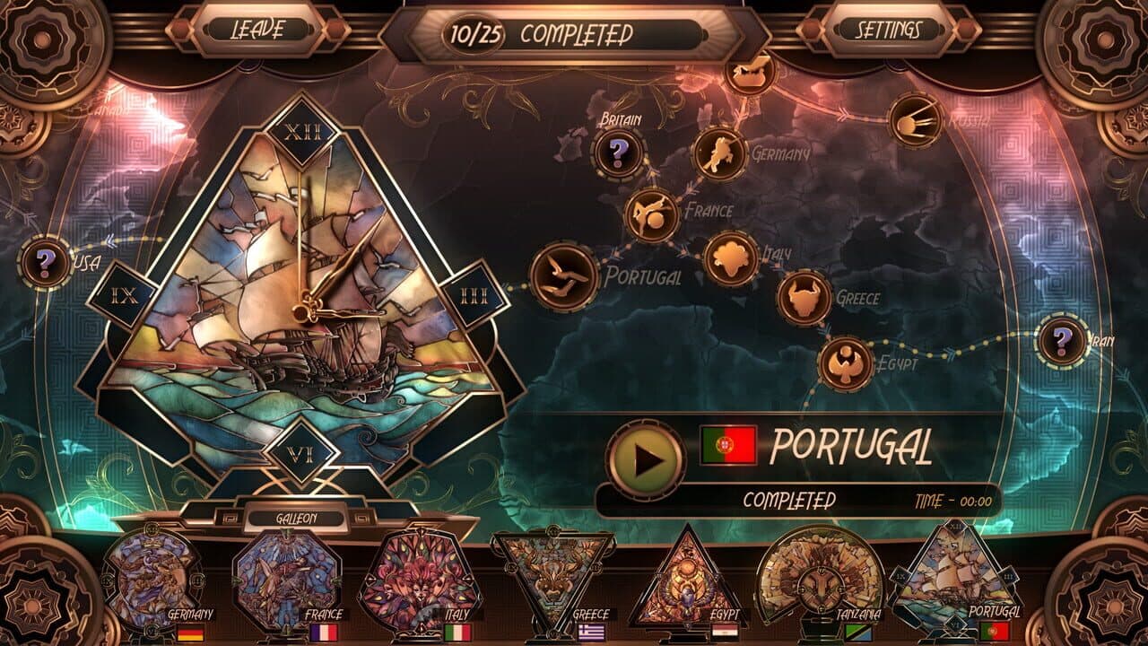 Glass Masquerade: Origins thumbnail 5