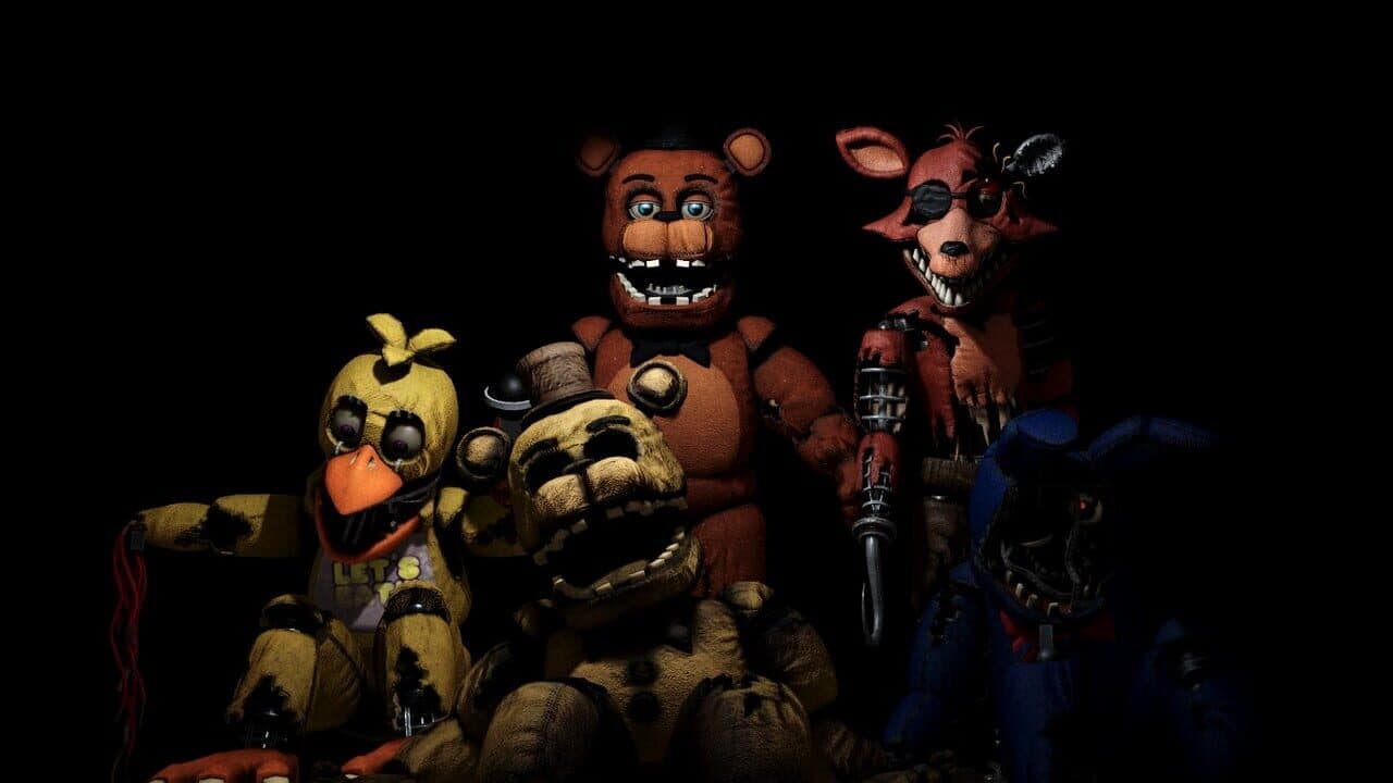 Five Nights at Freddy's: Rewritten - 87' thumbnail 8