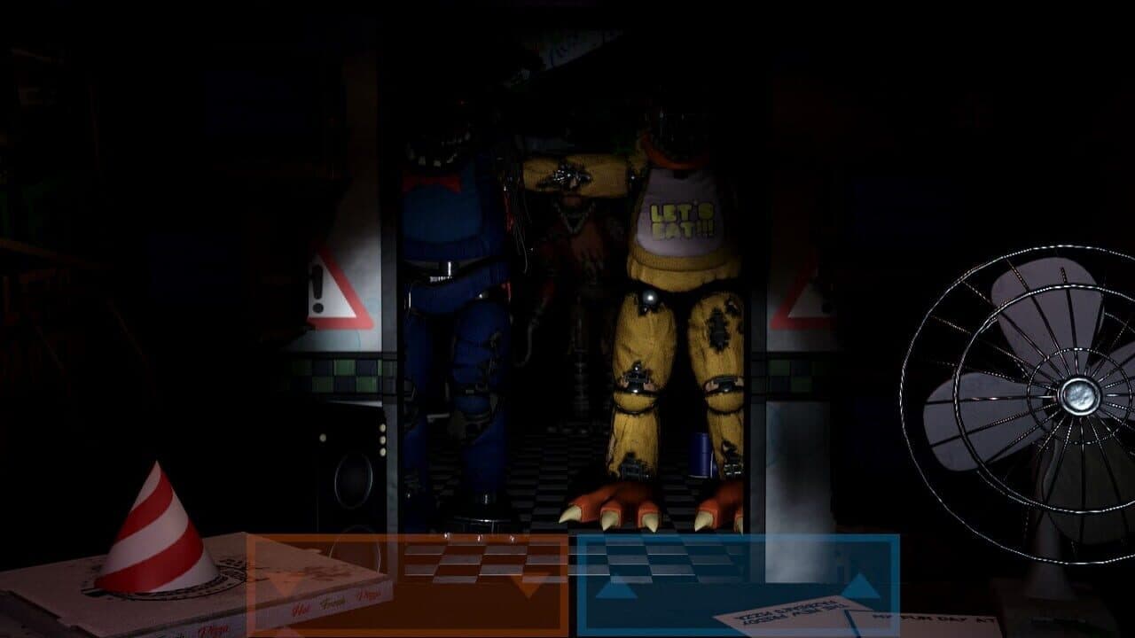 Five Nights at Freddy's: Rewritten - 87' thumbnail 2