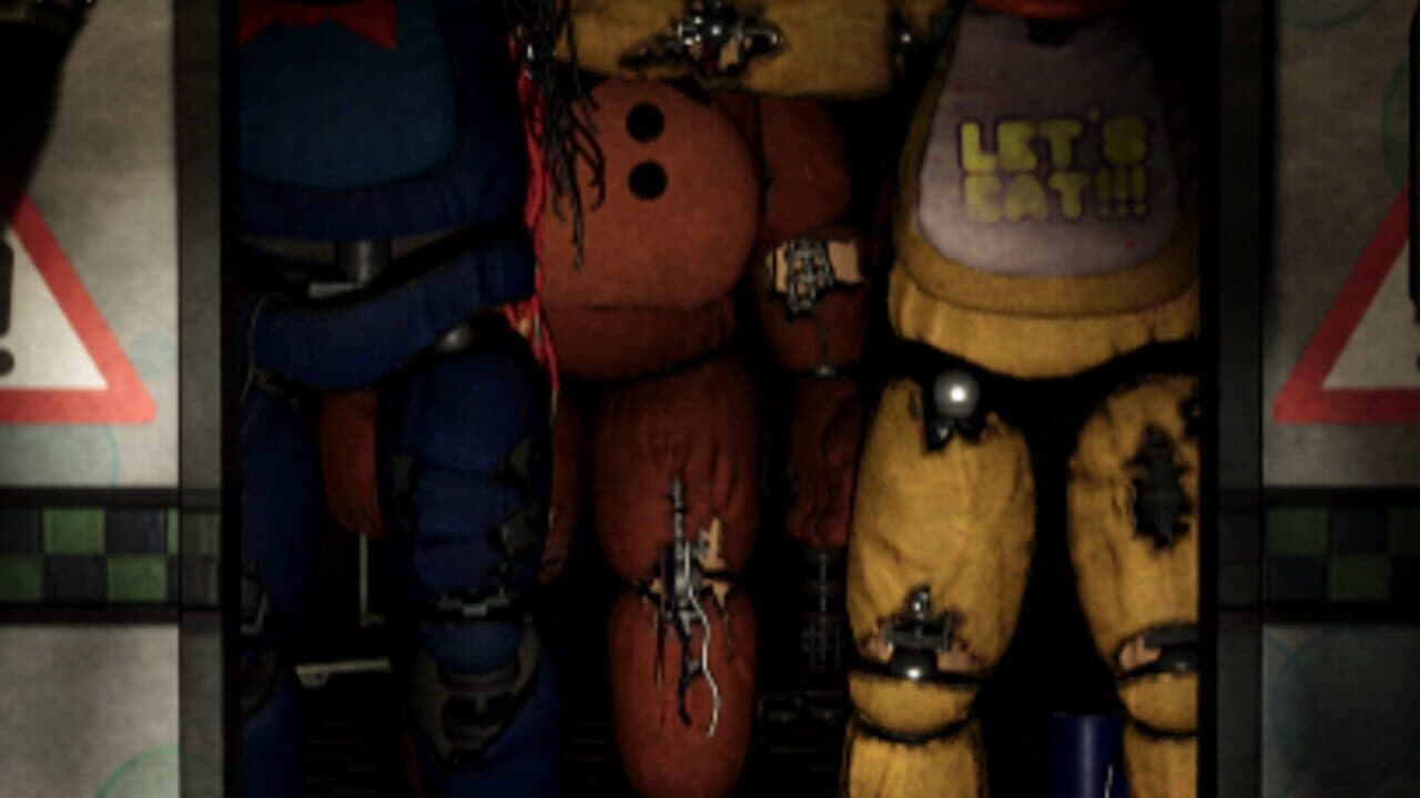 Five Nights at Freddy's: Rewritten - 87' thumbnail 5