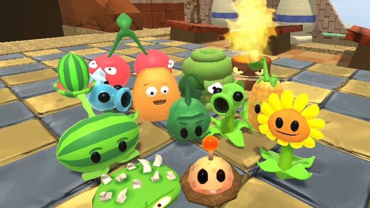 Plants vs. Zombies 2: First Person thumbnail 11
