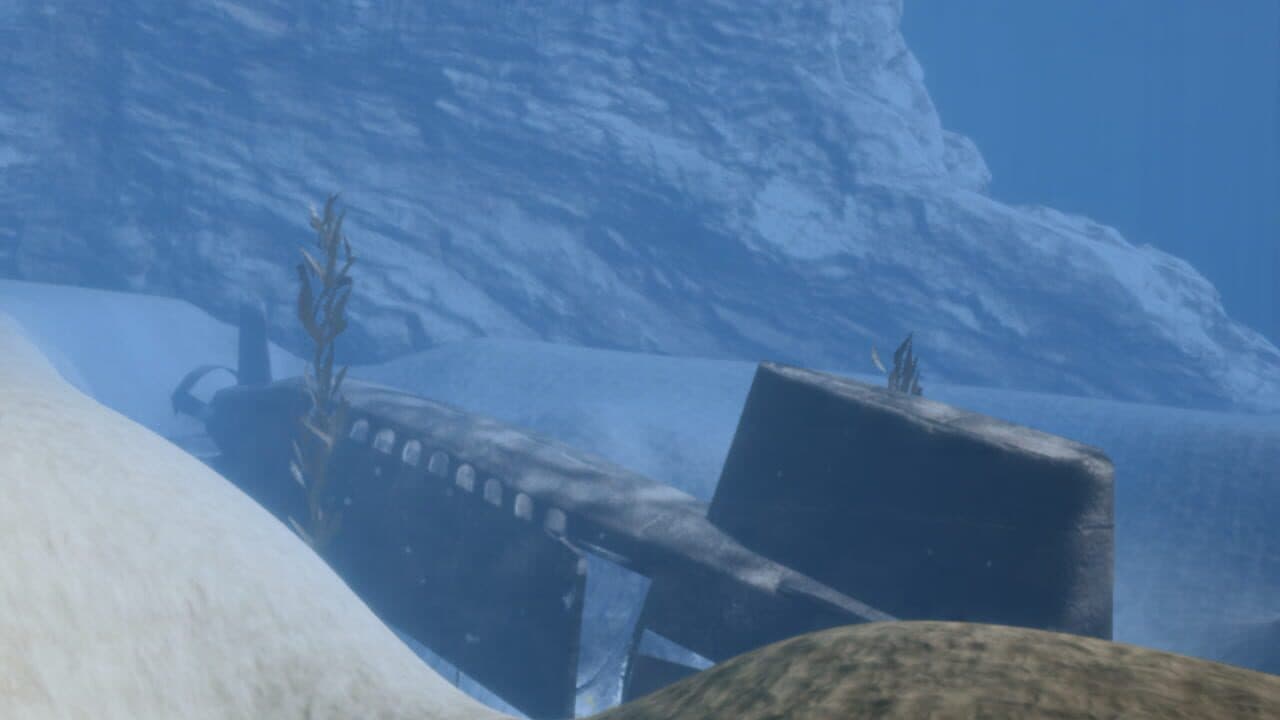 My Ocean Project screenshot 1