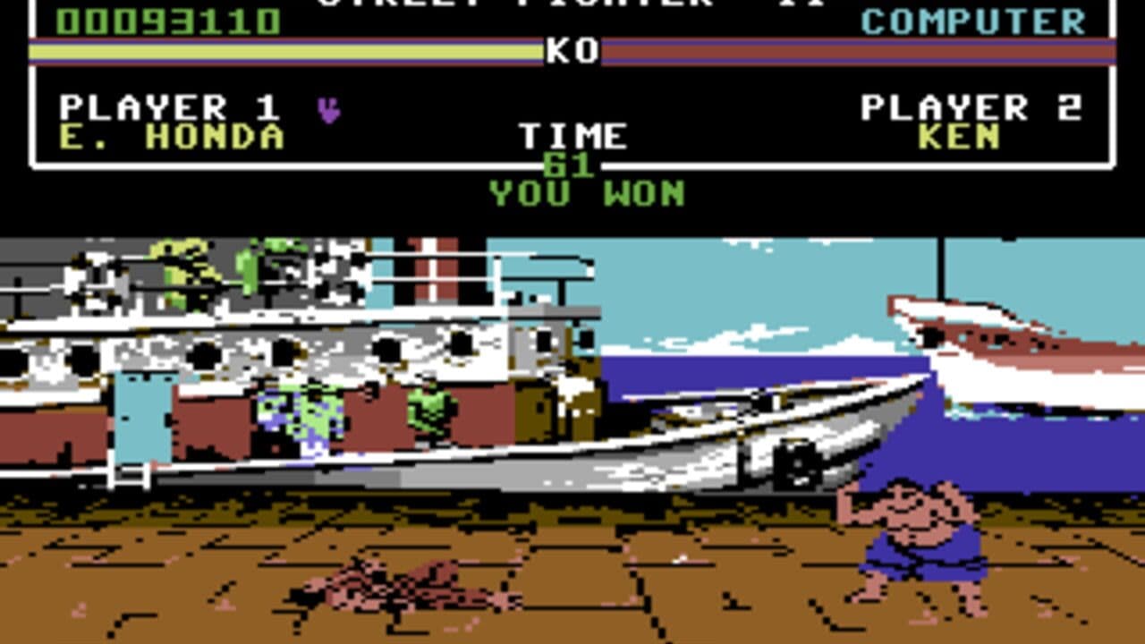 Street Fighter II thumbnail 2