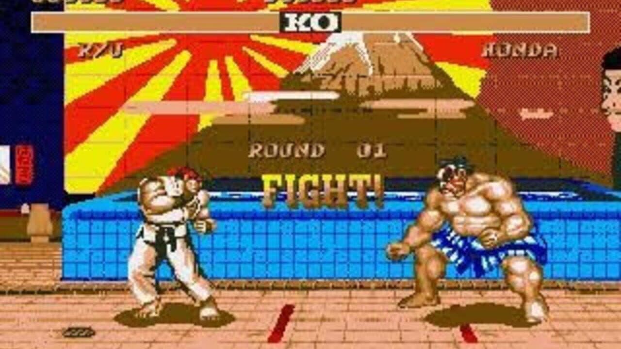 Street Fighter II thumbnail 2