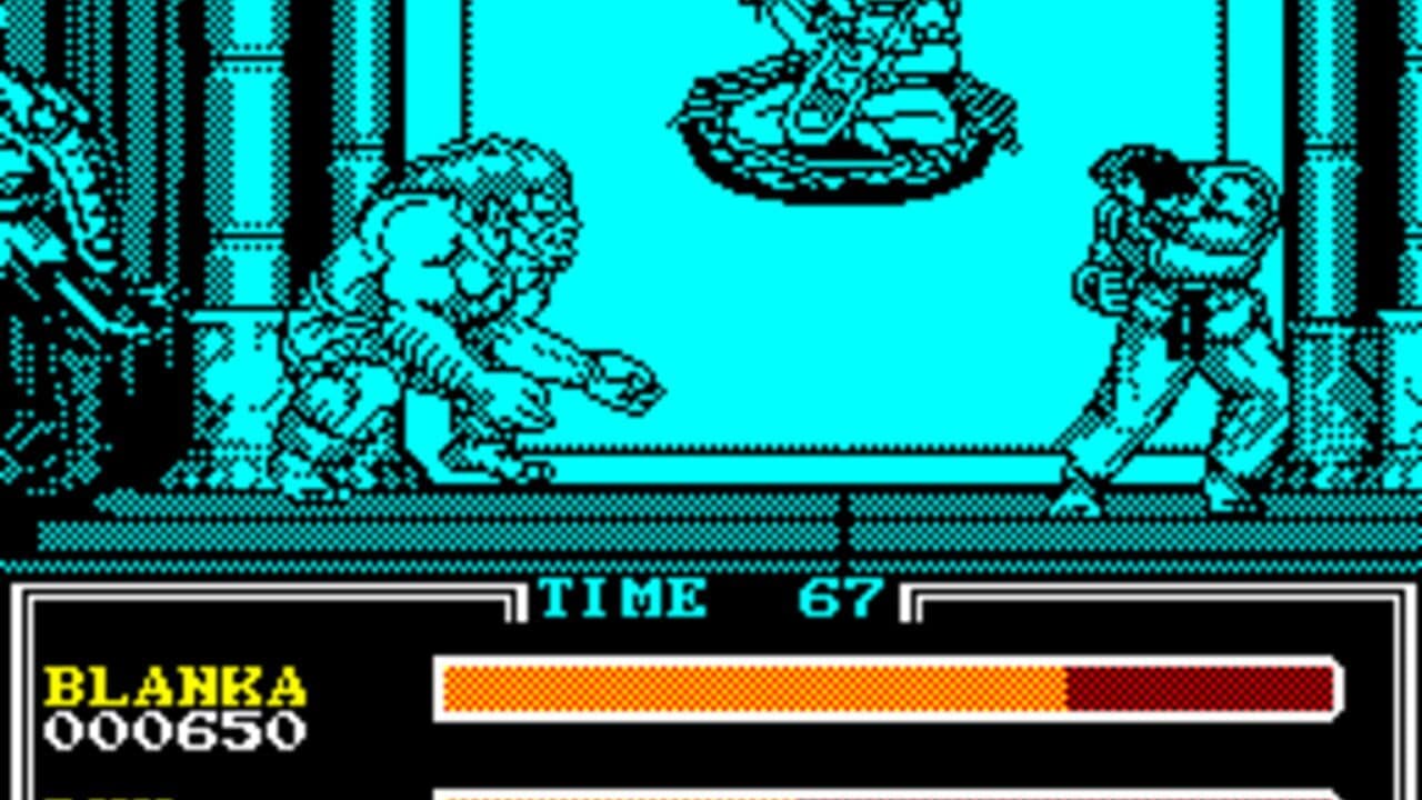 Street Fighter II thumbnail 2