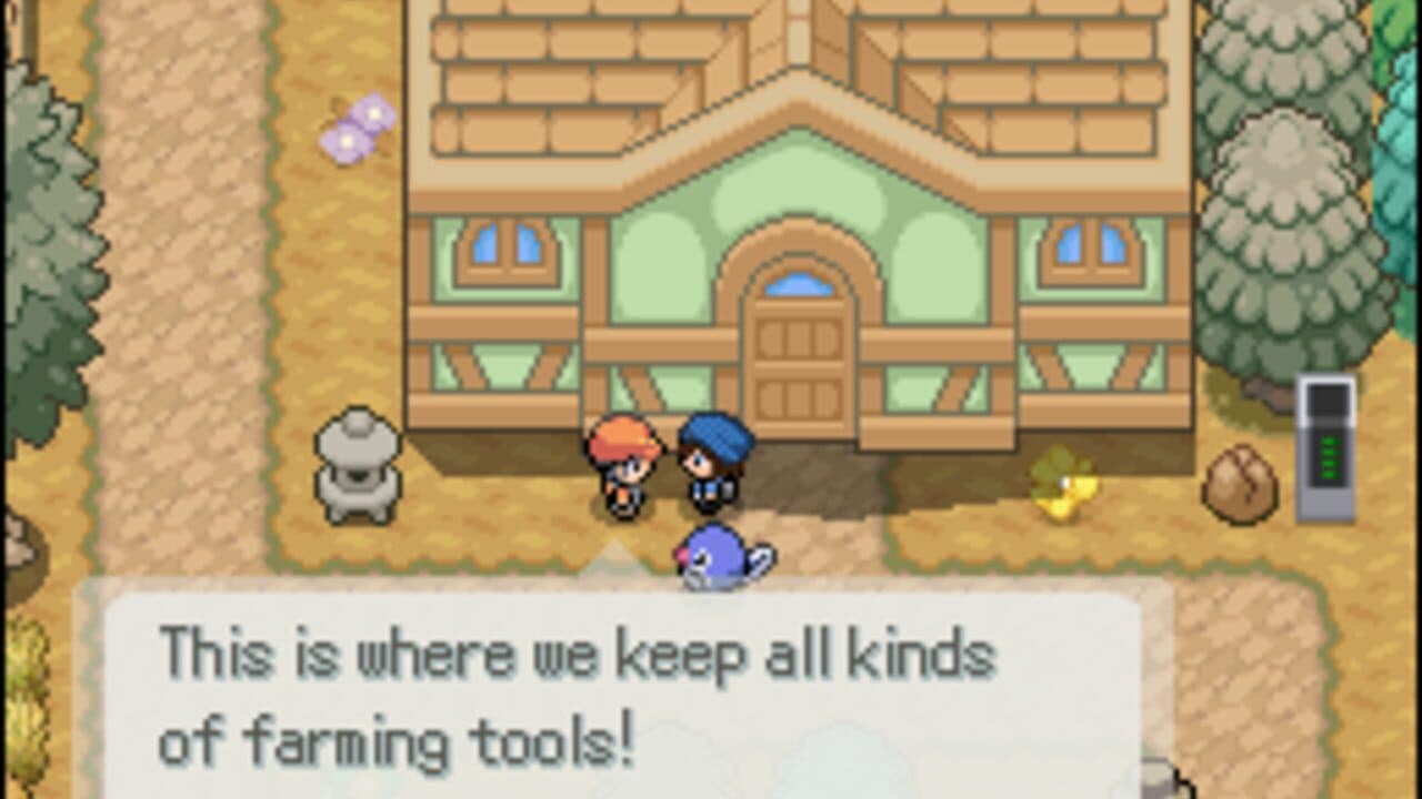 Pokémon Floral Tempus EX thumbnail 2