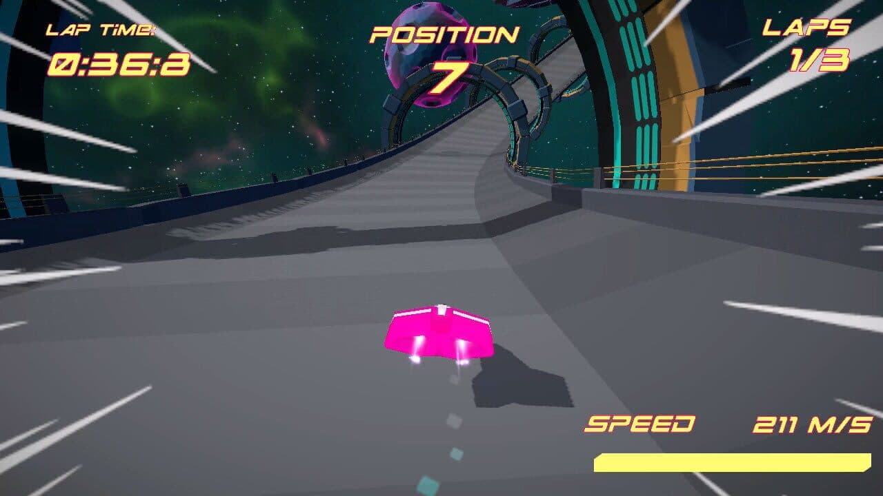Antigravity Racing thumbnail 4