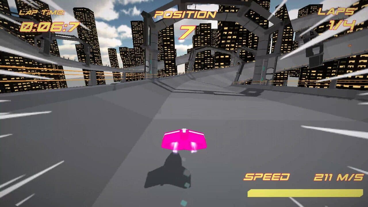 Antigravity Racing thumbnail 3